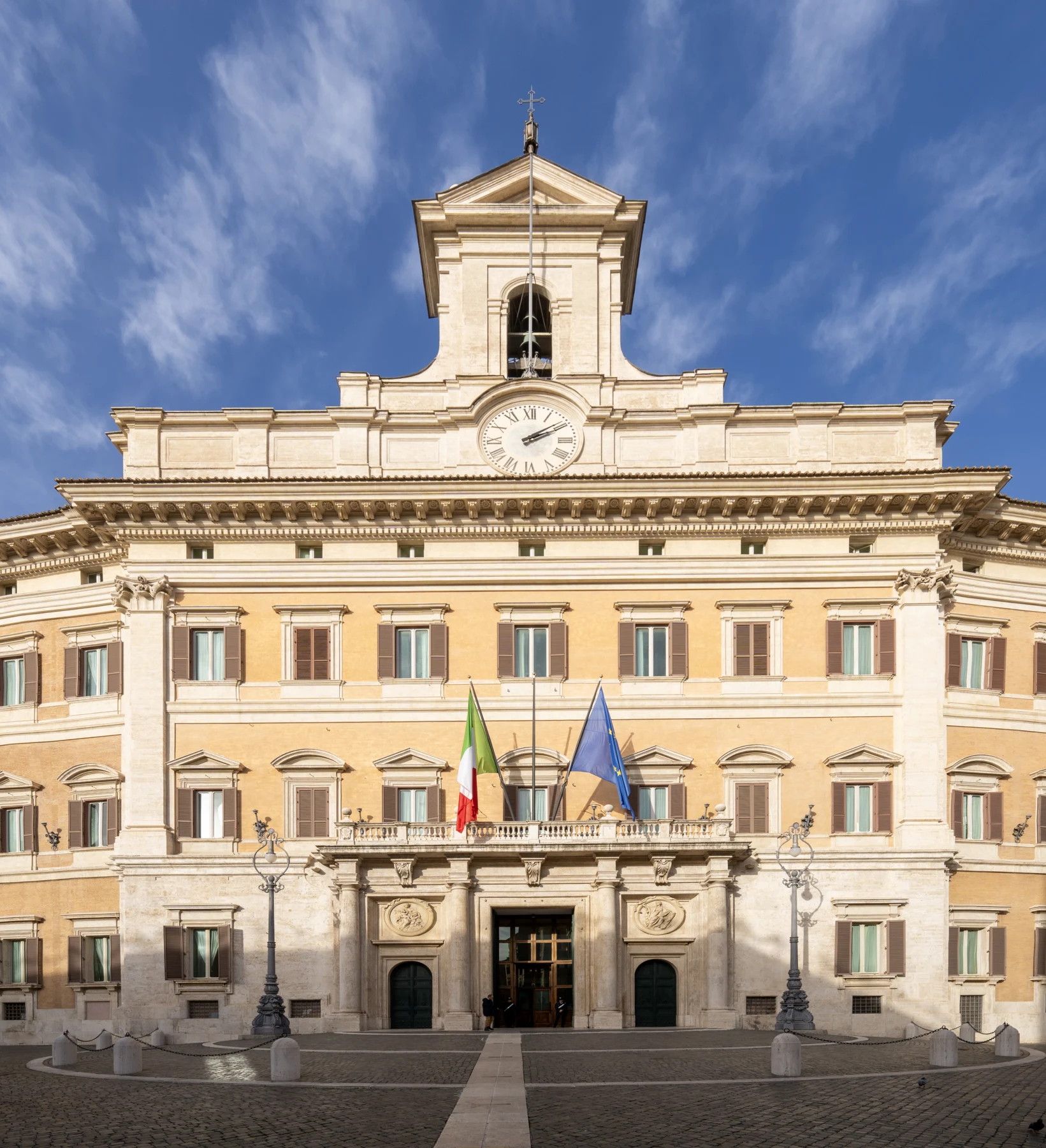 Palazzo Montecitorio · Roma